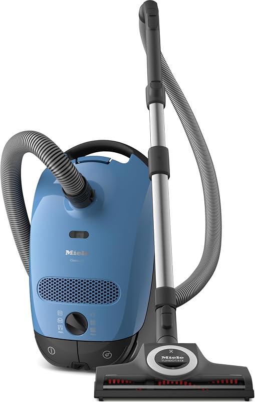 Classic C1 Turbo Team Vacuum for Hard Floors & Low-Med Pile Carpet