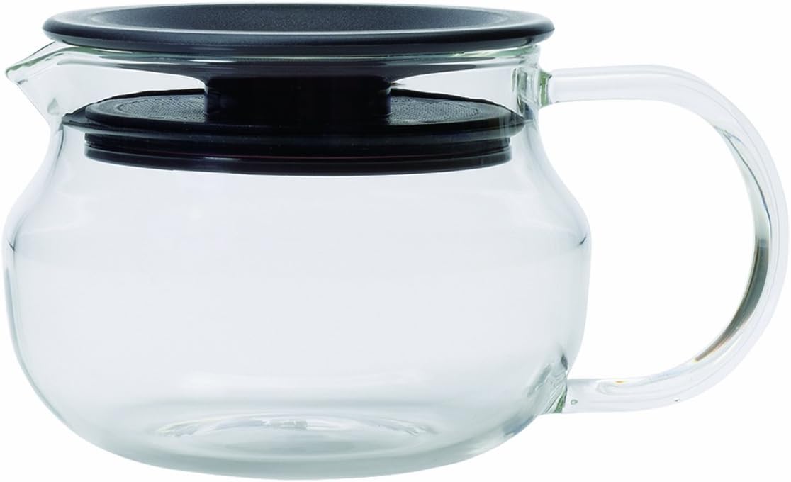 One Touch Teapot 280ml BR 8387 (japan import)