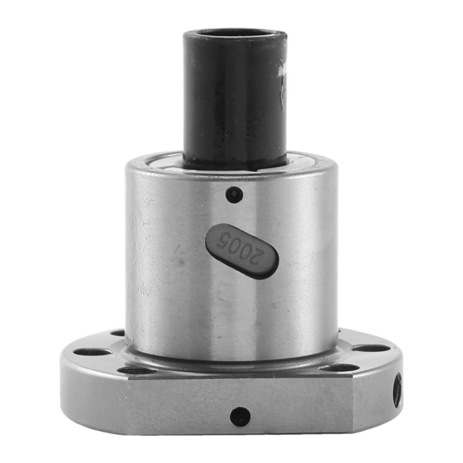 Metal Ball Screw nut end Processing 1pcs SFU2005 Ballscrew Nut 32mm Ball Screw 2005 Flange Single Ball Nut for 2005 Nut Housing Bracket Carving Machined