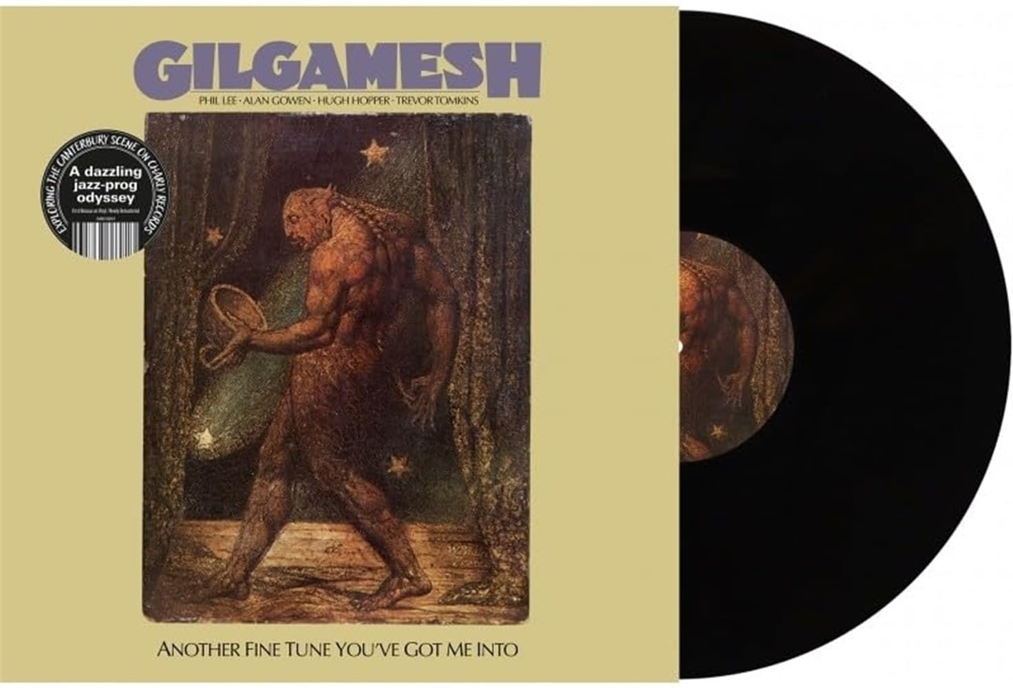 Another Fine Tune You'Ve Got Me Into [VINYL]