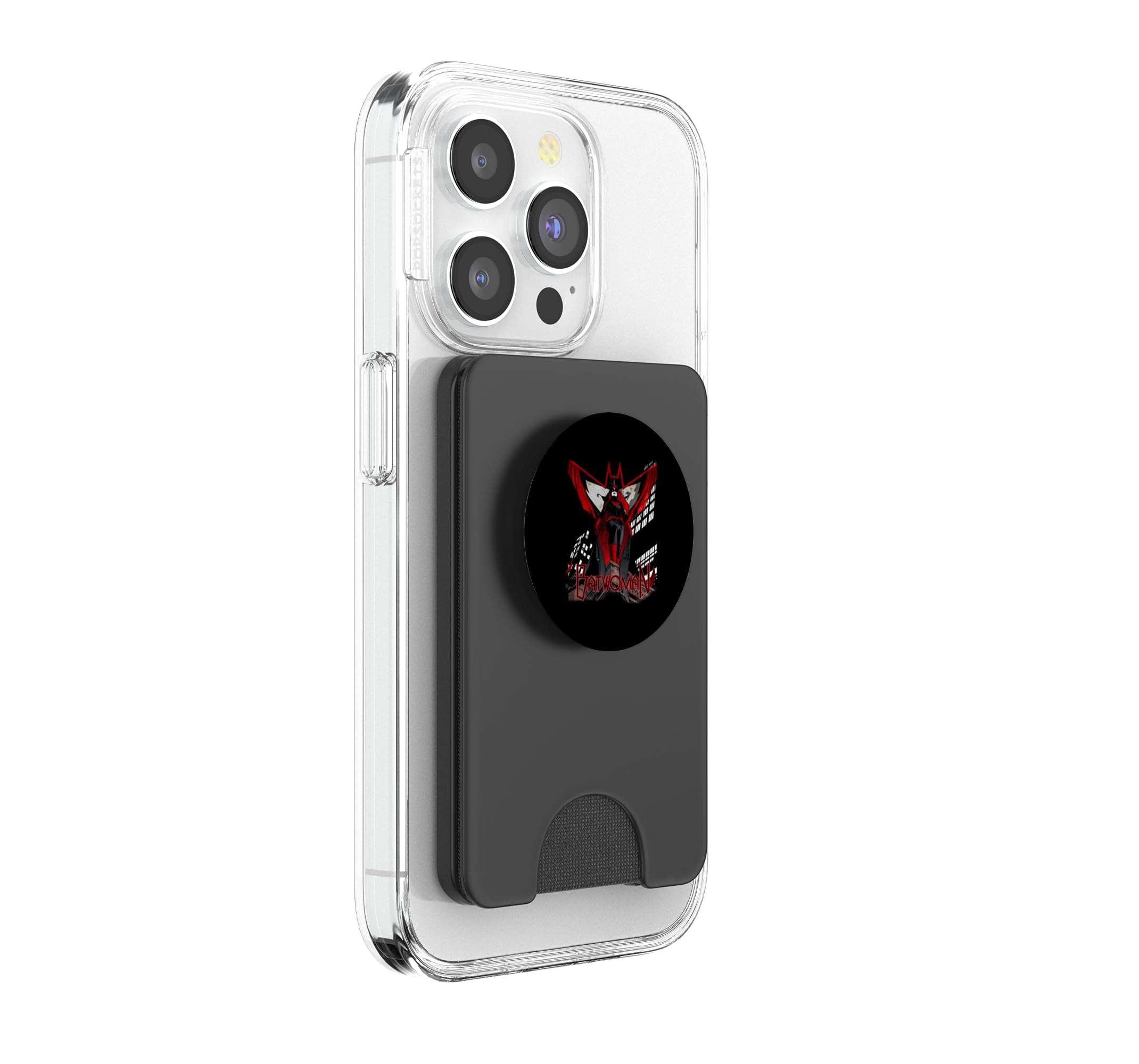 Batwoman | Merch ufficiale DC Comics | WBUBTW01 PopSockets PopWallet per MagSafe