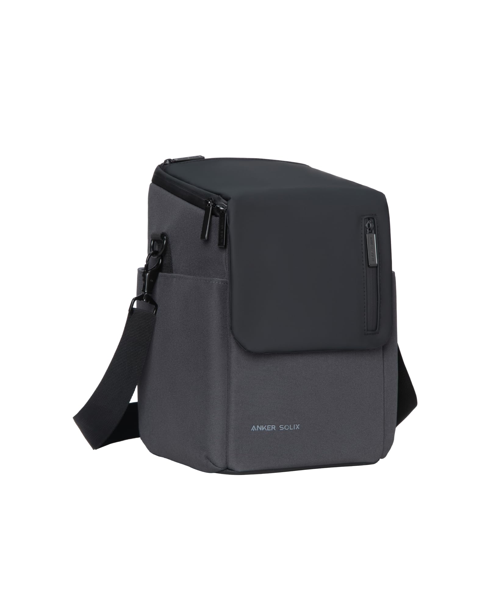 Anker SOLIX Wasserfeste Tragetasche für Powerstation SOLIX C300 & C300 DC, Schutzhülle, Wasserdicht & Stoßfest, Solargenerator Tasche für Camping, Outdoor & Reisen