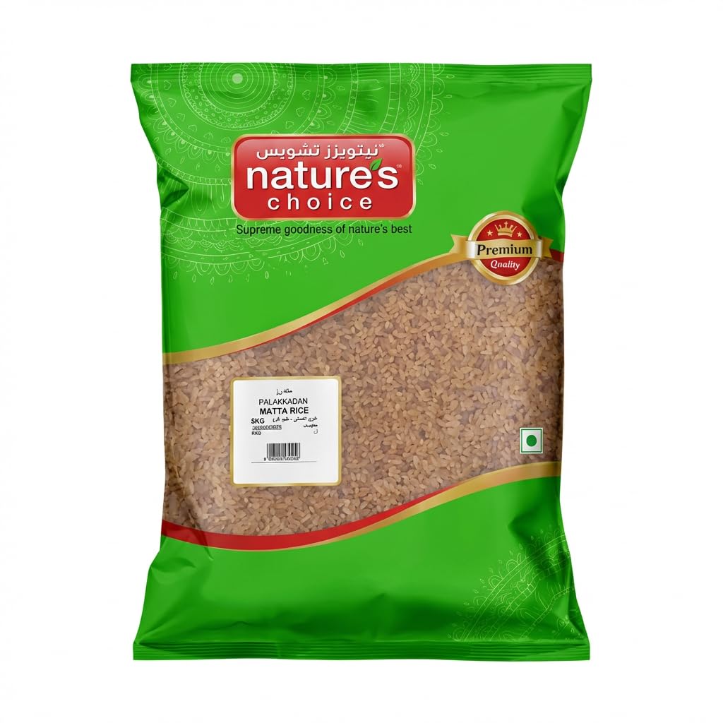 Palakkadan Matta Rice 5Kg