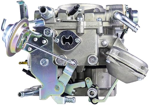 Miniatura 4 de Carburador Carb Carby 21100-66010 apto para Toyota 1FZ Land Cruiser 1992 1993-1999 1F Engine