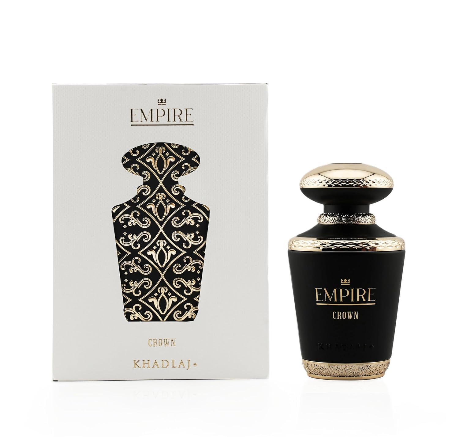 KHADLAJ PERFUMES Empire Crown Spray unisex 100ml