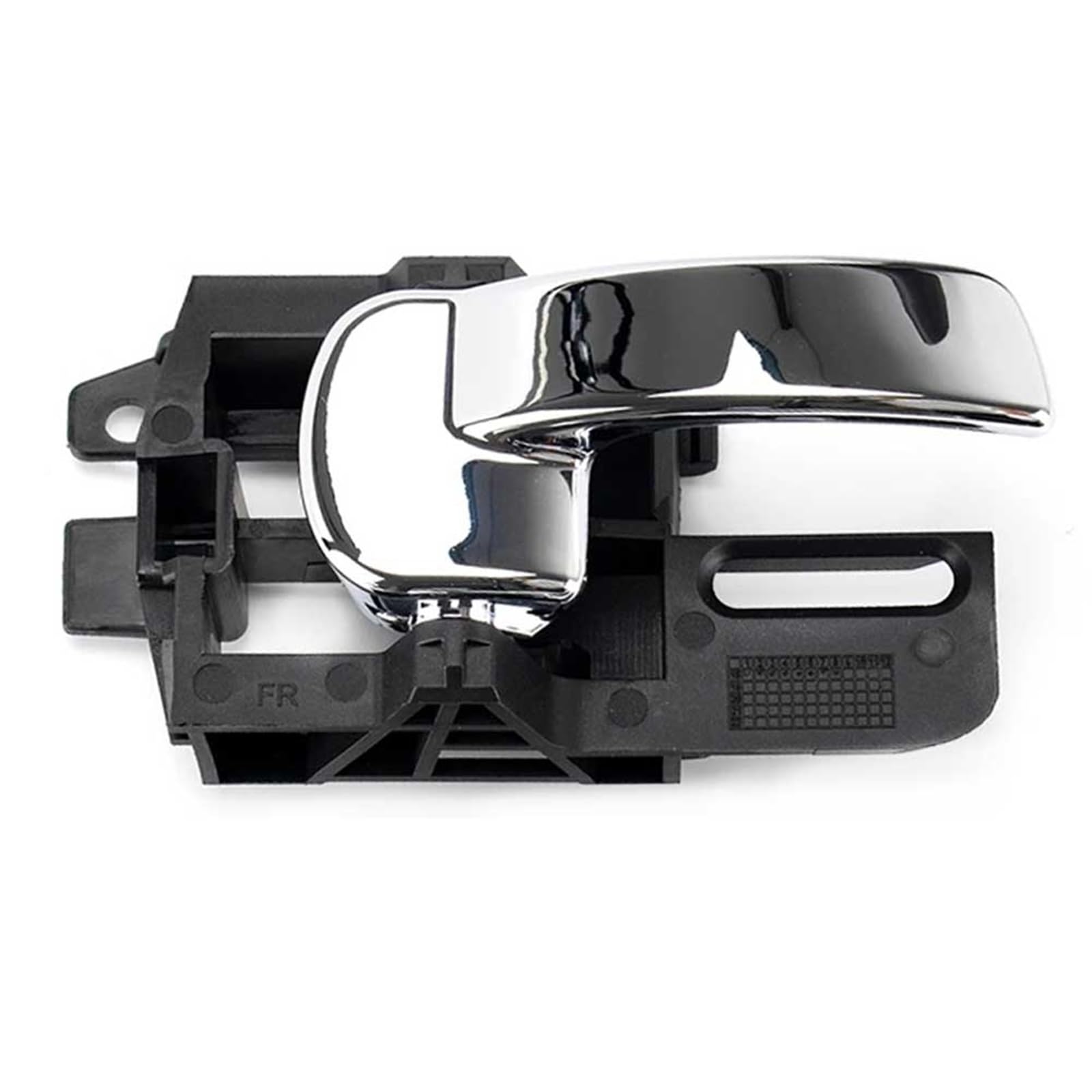 Maniglia Portiera Maniglia Porta Interna Per Nissan Per QASHQAI 2007-2013 J10 MKI Auto Maniglia Interna Della Porta All'interno Manopola Della Porta Interna 80670JD00E 80671JD00E (Colore : Left 80671