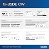 Casio FX-85DE CW ClassWiz Technical Scientific Calculator