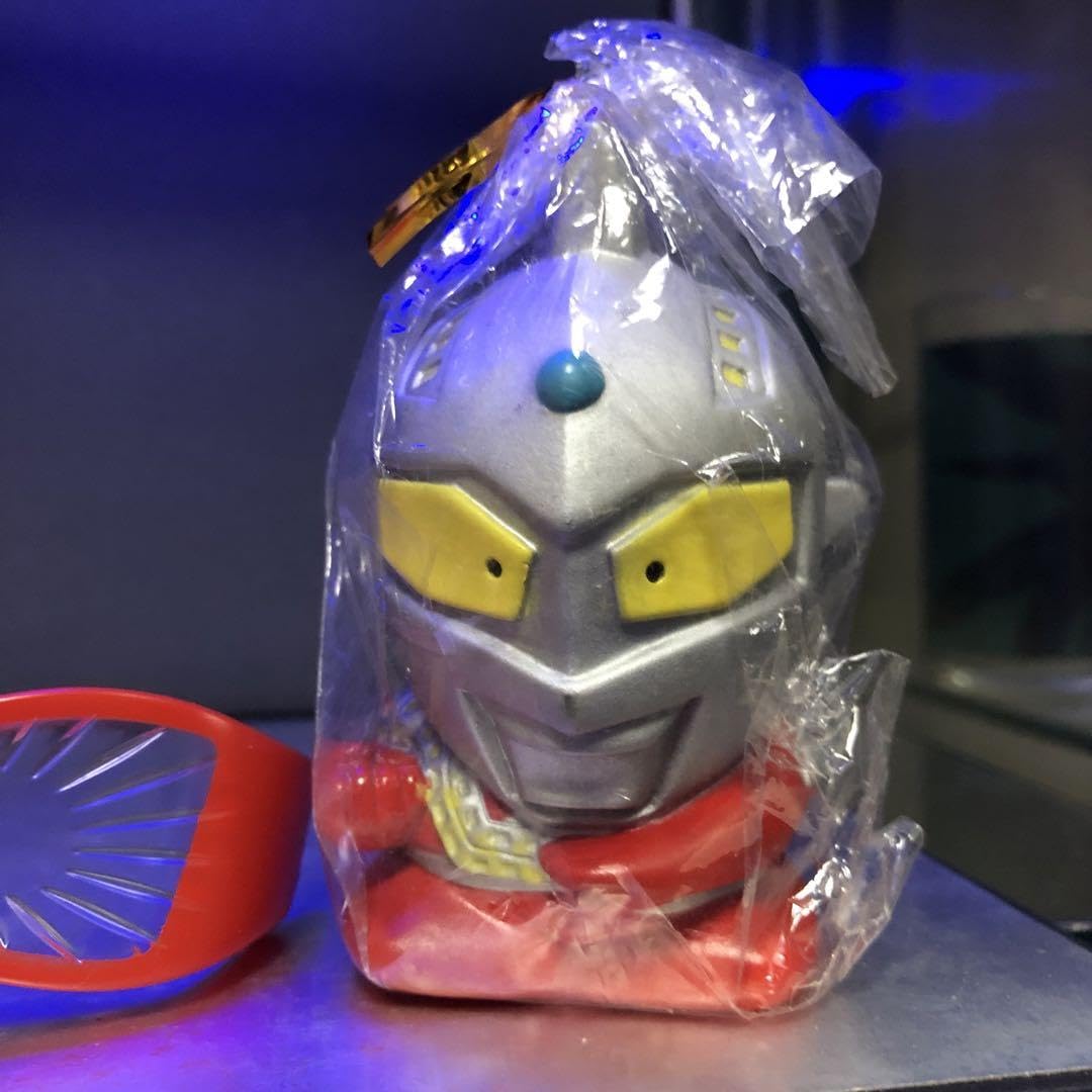 激レア】ウルトラセブン玩具セット