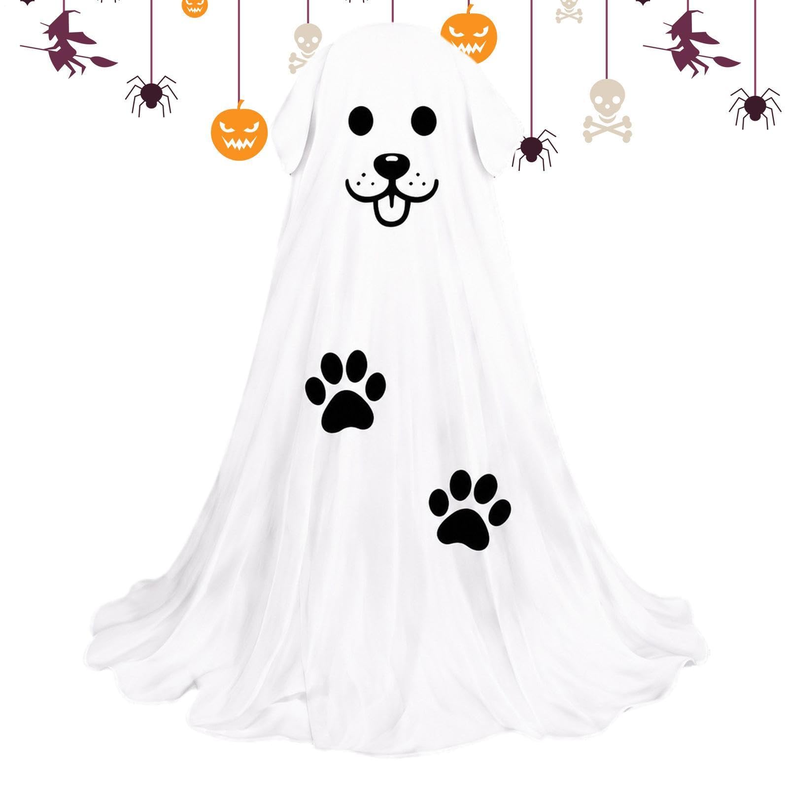 Decorazioni halloween da esterno Ornamento LED Luminoso Alimentato A