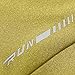Compression Long Sleeve Shirt Men Quarter Zip - Mens Workout Gym T-Shirt Quick Dry Athletic Base Layer Sport Undershirt Running Shirts Cooling Cycling Gear Work Out Clothes 01# Yellow 3X-Large