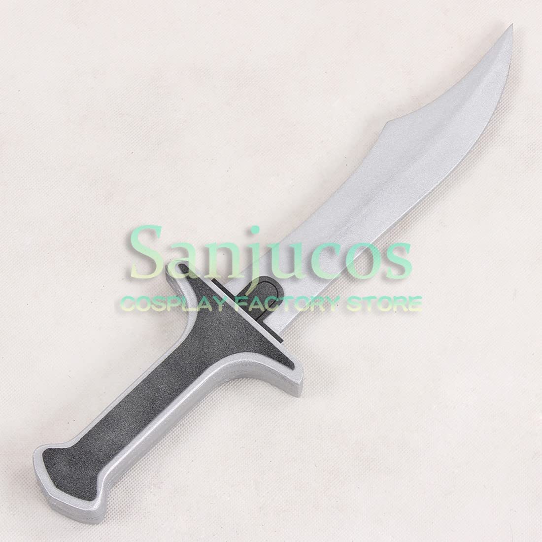 ◆新品　イスラム王の剣（刀）シルバー・戦士・コスプレ・コレクション　銃刀法ＯＫ Amazon.co.jp: ゲンジ コスプレ道具 刀 武士刀 オーバーウォッチ
