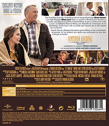 Miniatura 2 de Uno de nosotros [Blu-ray]