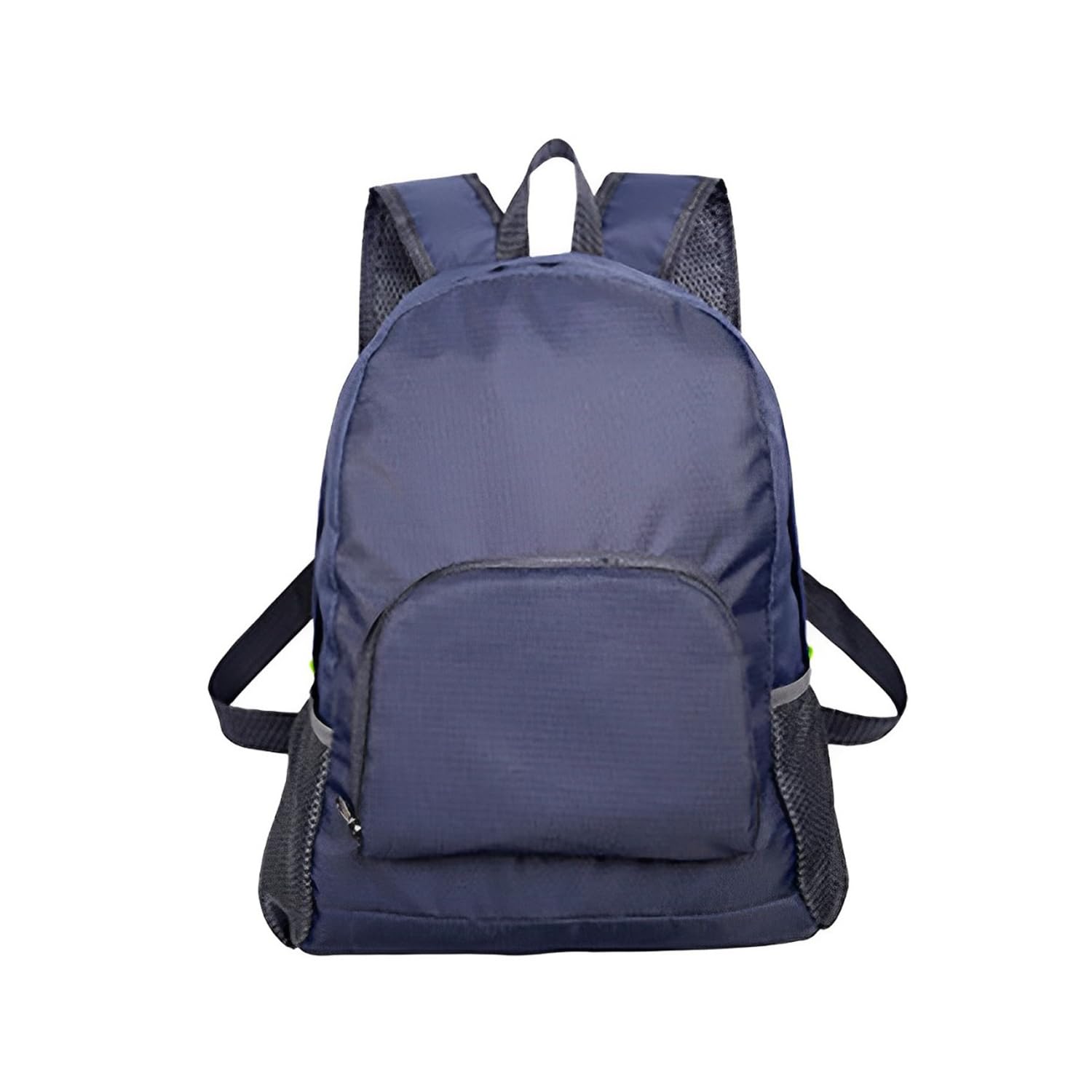 Outdoor Travel Foldable Backpack Waterproof Backpack With Mini Bag Stay-Clean Backpack for Camping, Hiking, Travelling, Outdoor Activities(Gray)