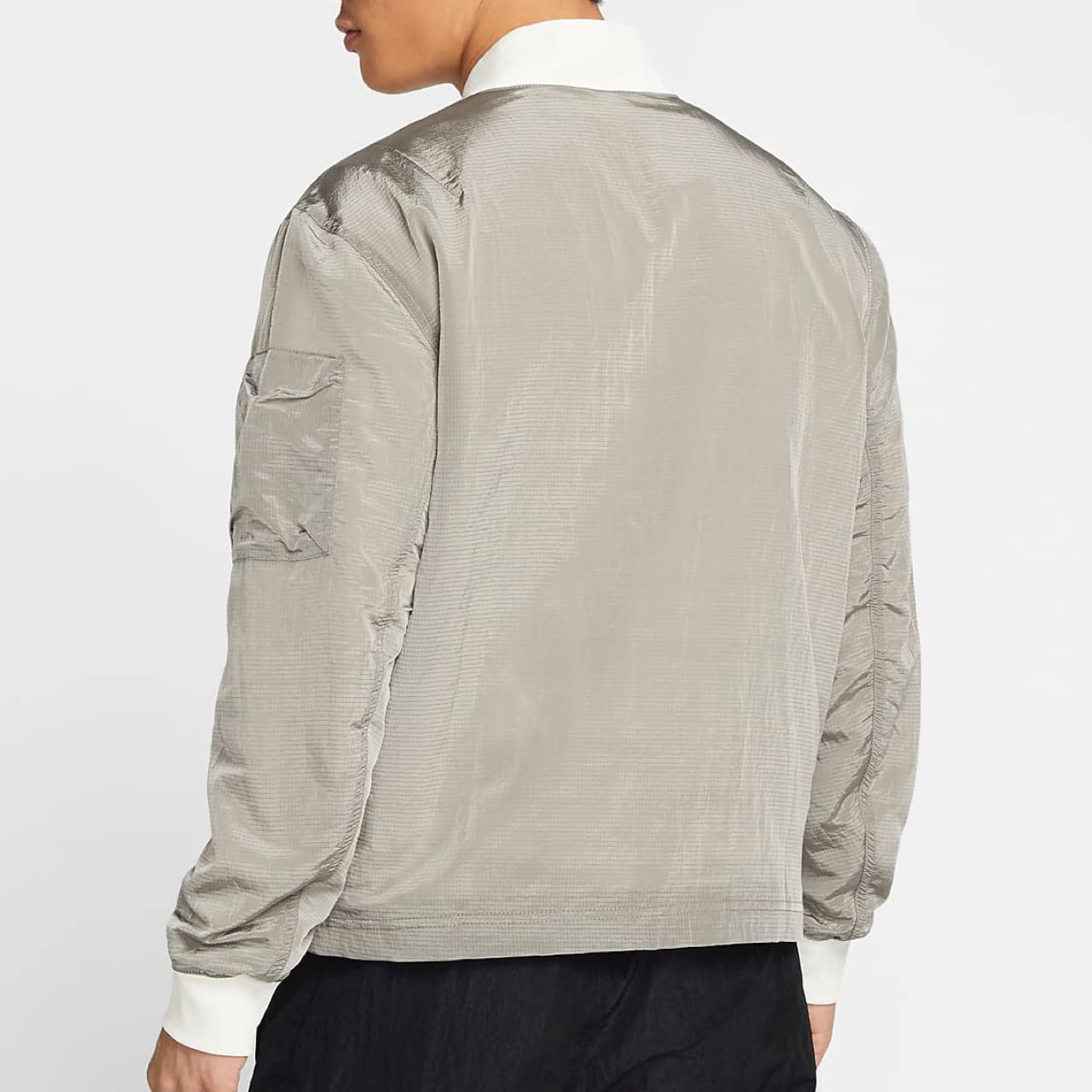 Amazon.co.jp: NIKE ナイキ ラインド ボンバージャケット