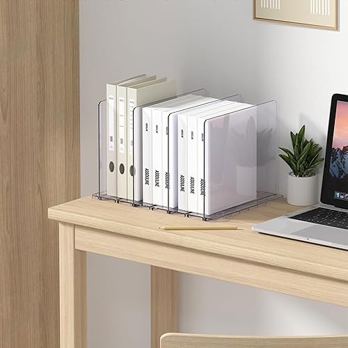 Miniatura 5 de Flymer Organizador de bolso para armario, organizador de bolsos y almacenamiento, organizador de bolsos transparentes para armario, divisores de