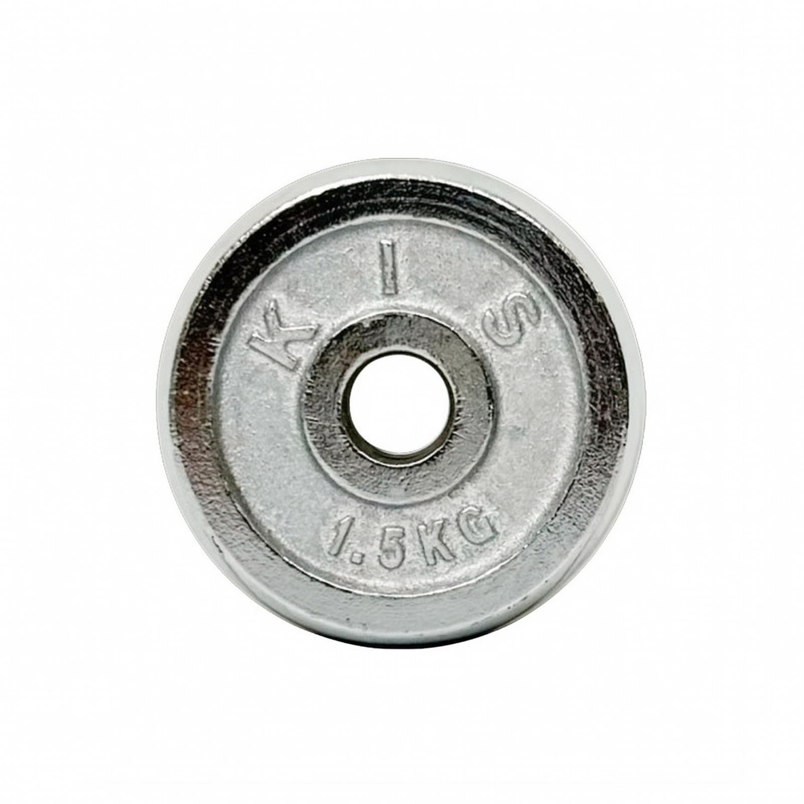 MERIGLARE Disco para Mancuerna | Resisn, Compatible, Discos Estándar, para Gimnasio en Casa