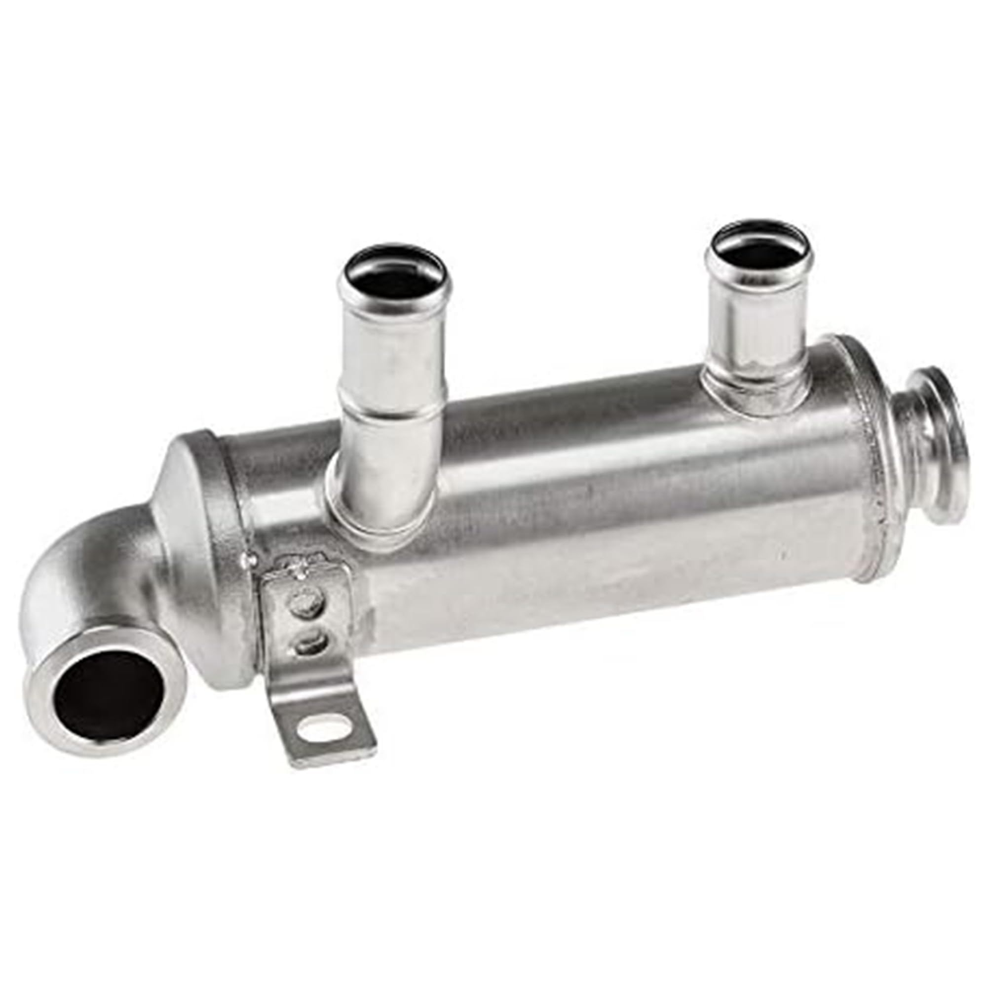 Partsline Refroidisseur de Vanne EGR compatible avec BERLINGO C2 C3 C4 C5 XSARA PICASSO C-MAX FIESTA V VI FOCUS II 206 207 307 308 407 5008 EXPERT PARTNER C30 V50 1.6 HDI TDCI - 161863 9646762280