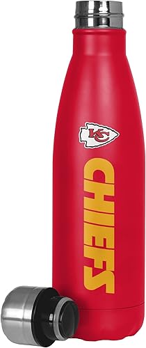 Miniatura 2 de FOCO NFL - Botella de agua unisex para adultos con logotipo de equipo de la NFL