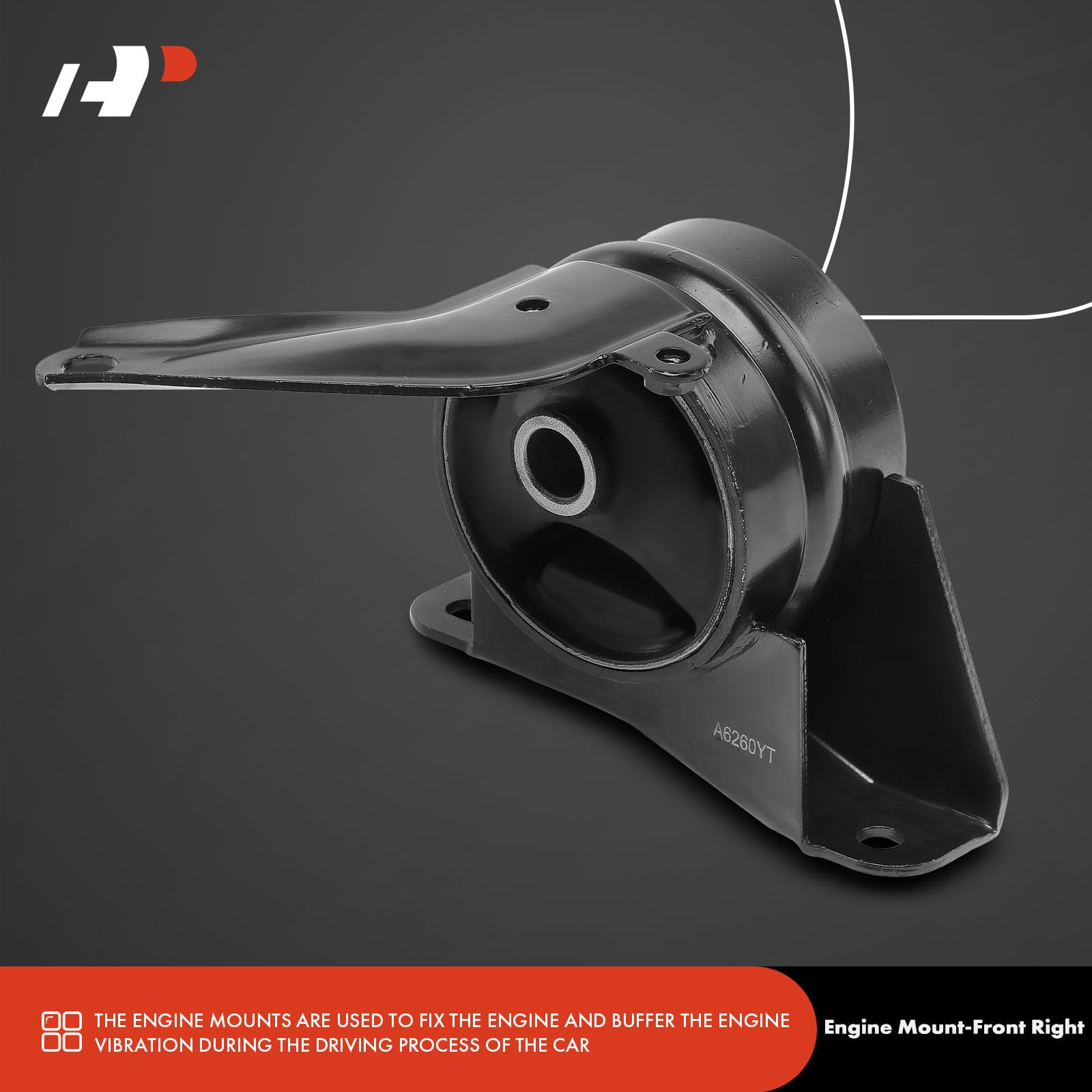 まむ Amazon.com: A-Premium 4PCS Engine Motor Mount and