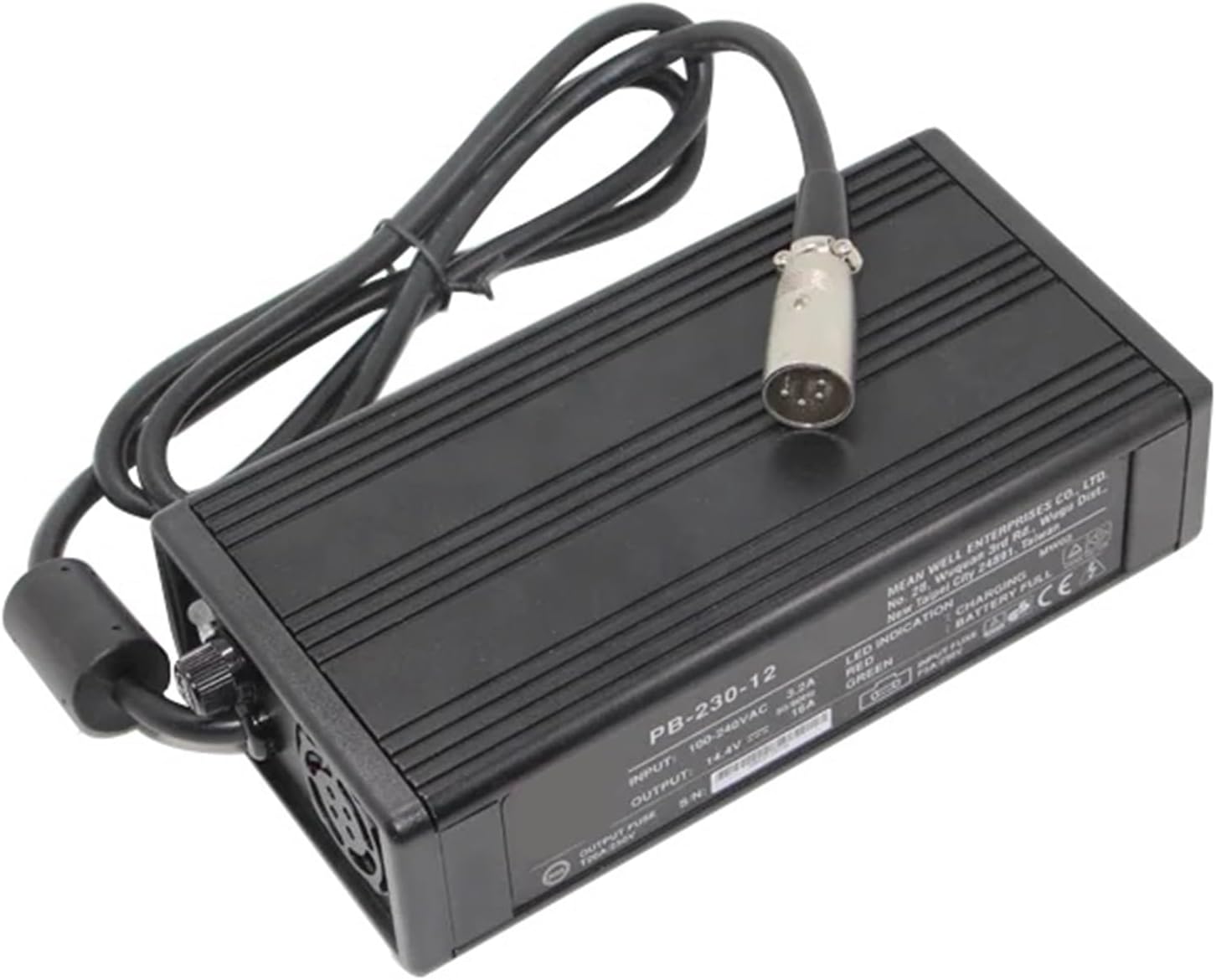 230W 24V 8A Switching Power Supply 13.8V 7.2A PB-230-24AD1