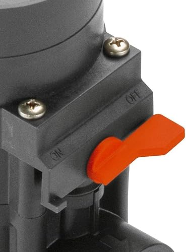 Miniatura 2 de Gardena 1251 Sistema de rociadores Válvula de riego, gris, naranja (1251-U)