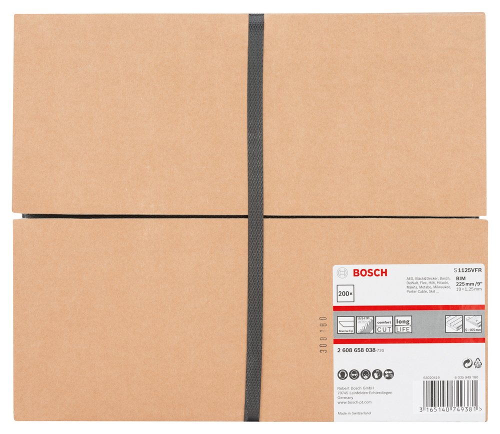 Bosch 2608658038 specjalny do naprawy palet