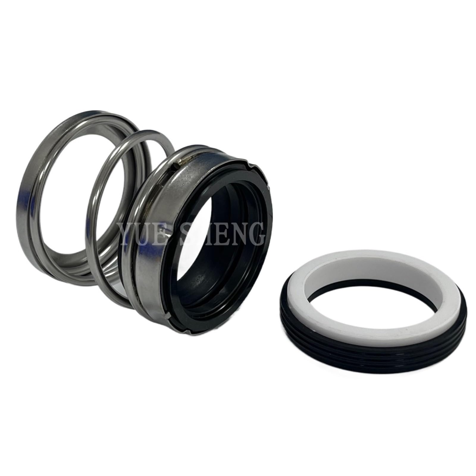 Sellos mecánicos EA560-1-1/8" en NBR antifugetas para bombas de agua de circulación