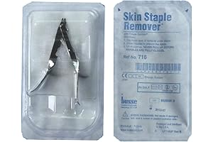 48 Sterile BUSSE Wound Stapler Kits
