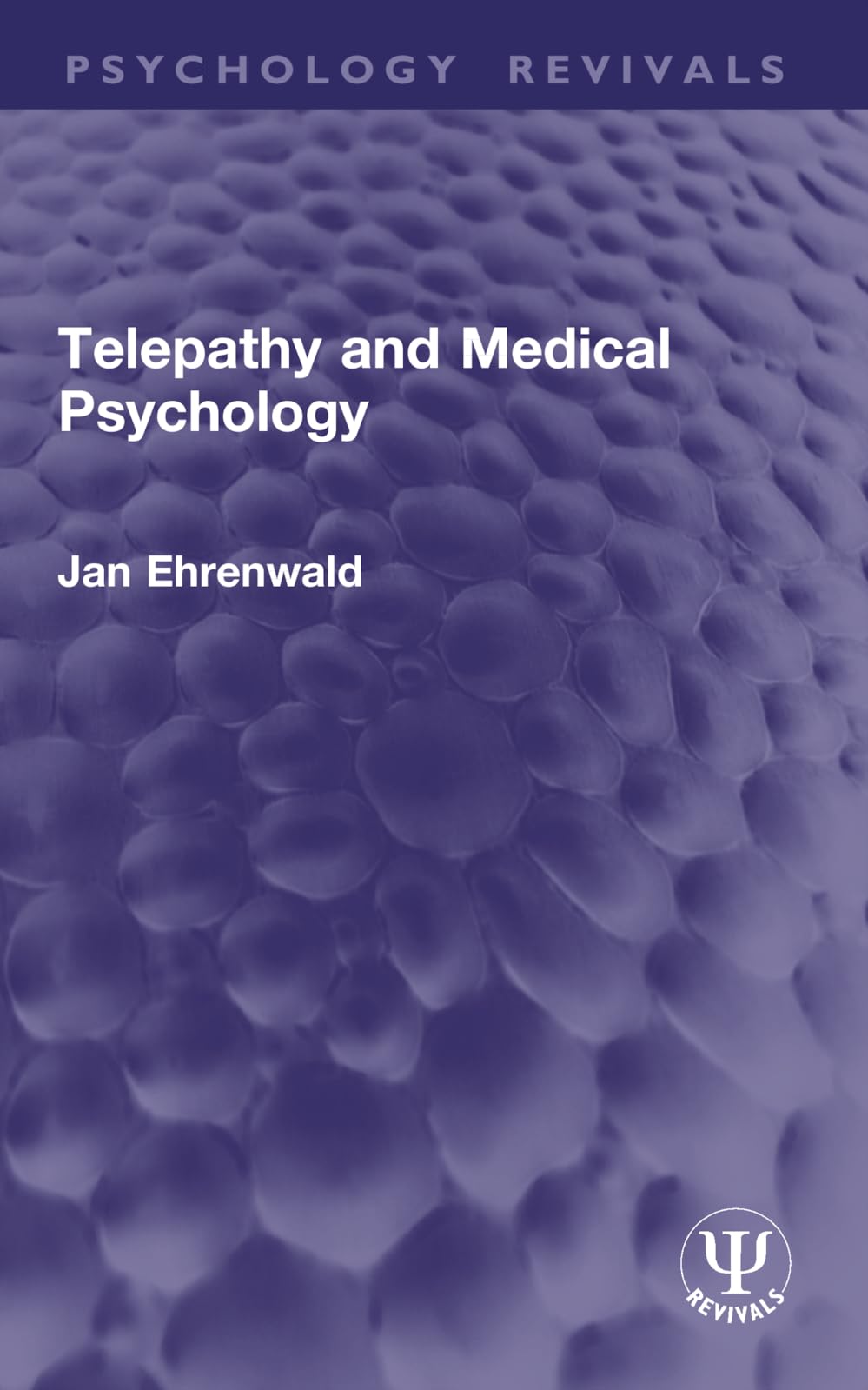Telepathy and Medical Psychology