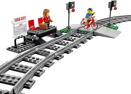 Miniatura 2 de LEGO City 60051 Tren de Ferrocarril de pasajeros de alta velocidad Juguete