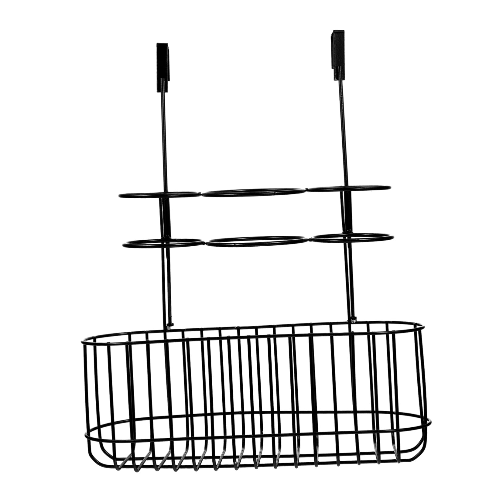 1pezzi Rack Per Asciugacapelli e Accessori Organizer Versatile Per e Camera Design e Stabile Per