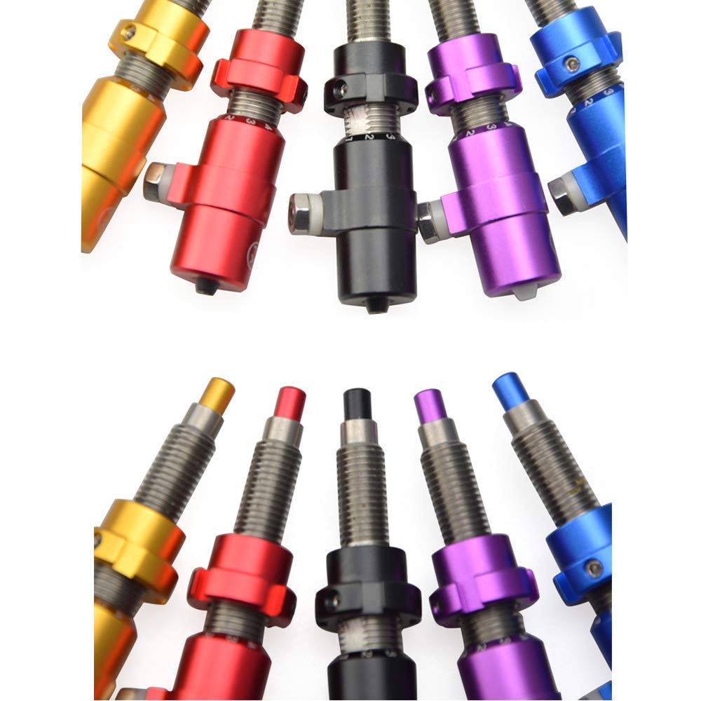 Resto Freccia Magnetico Per Arco Ricurvo - Mano Destra, Con Stantuffo - Foto 10