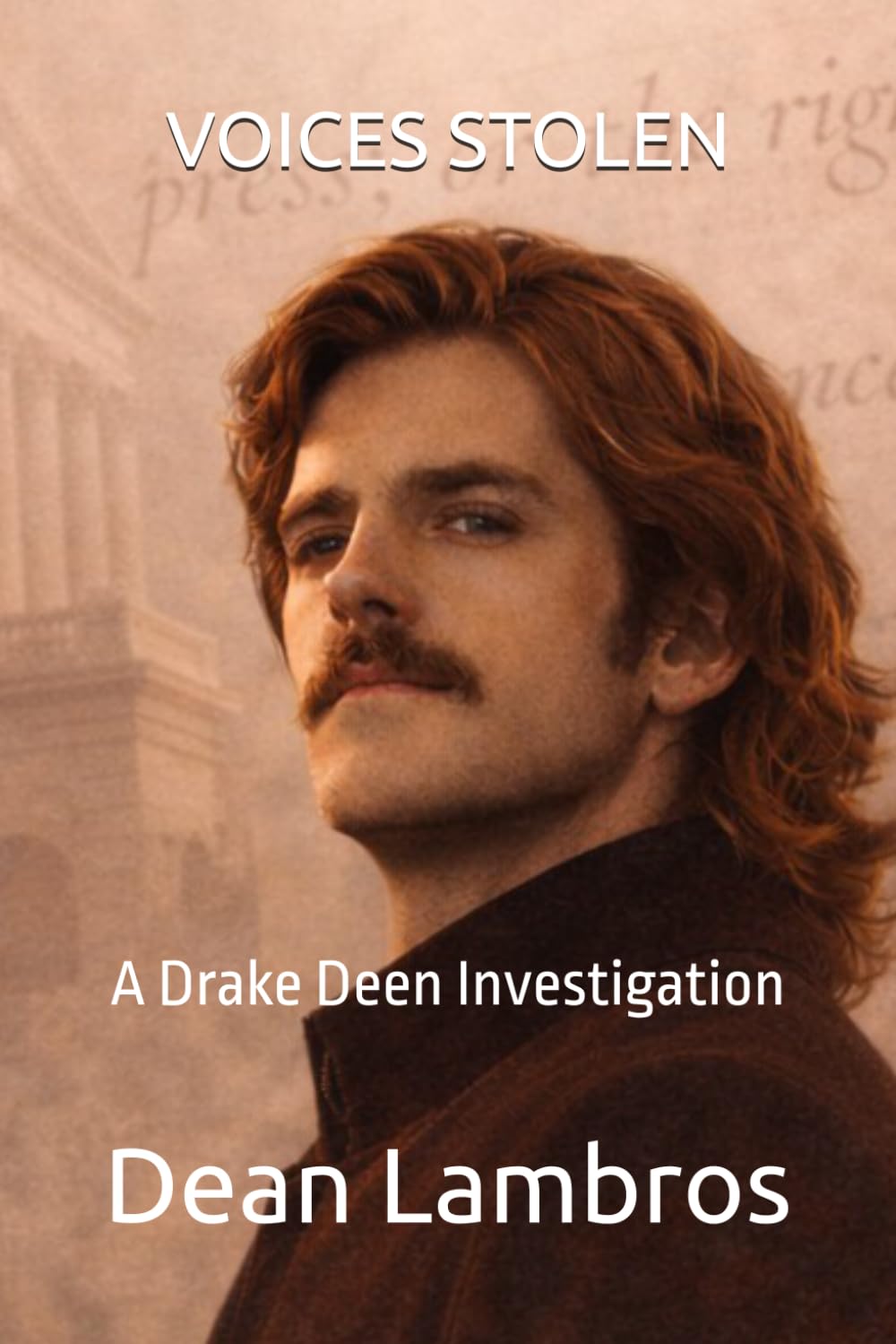 Voices Stolen: A Drake Deen Investigation