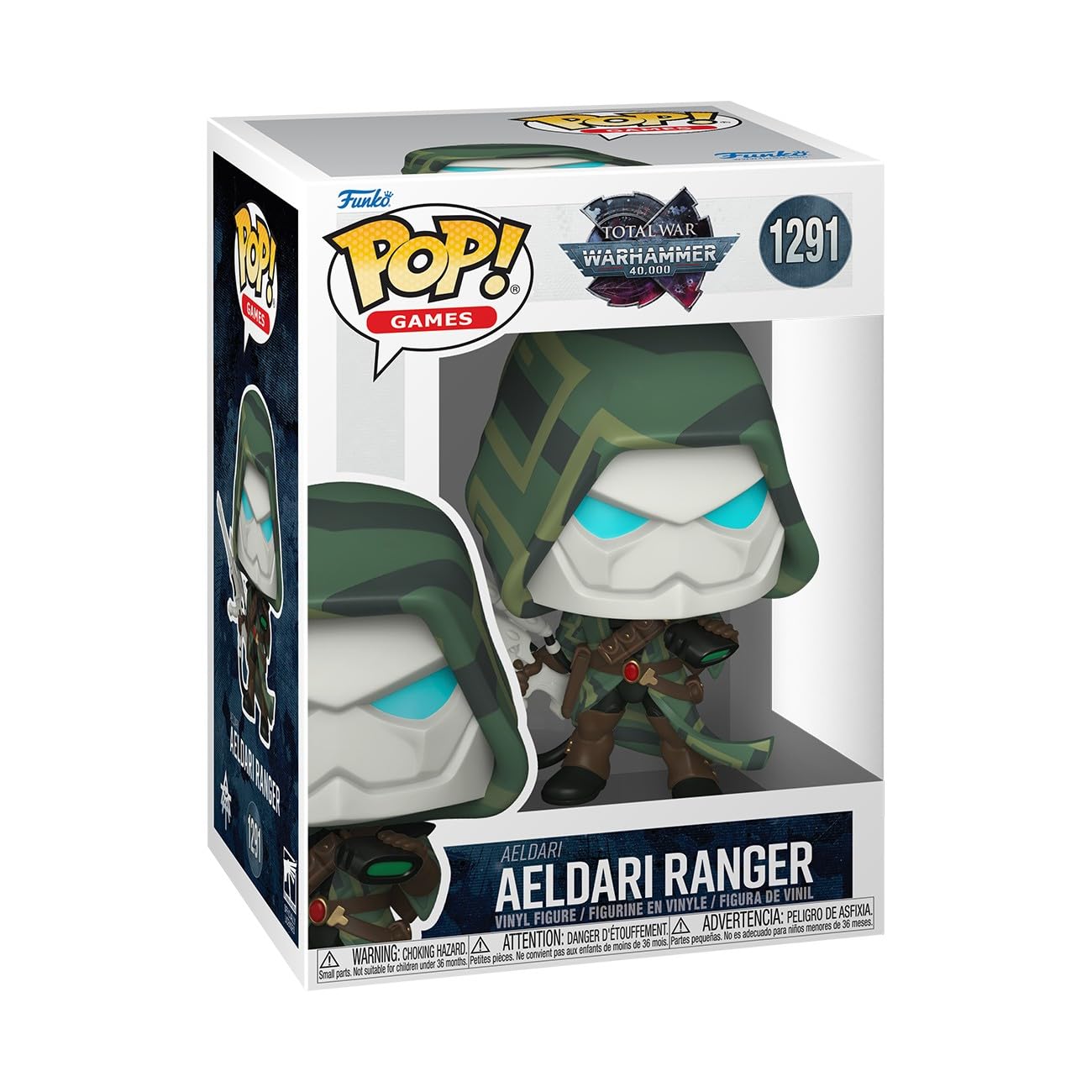 Funko POP! Games: Warhammer - Aeldari Ranger