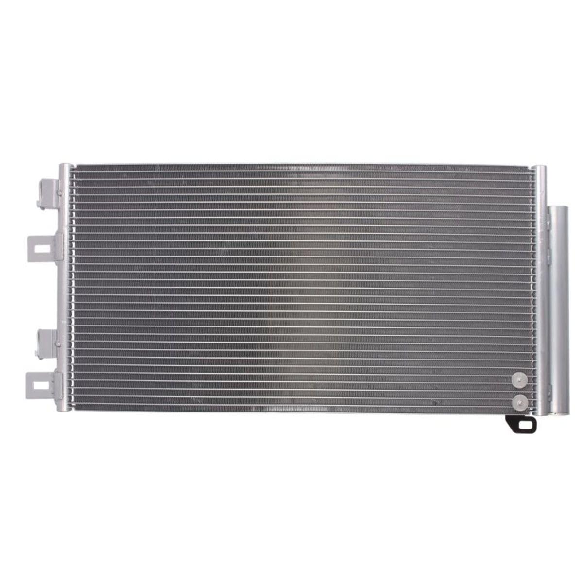 THERMOTEC KTT110319 Condensatore climatizzatore con essiccatore Compatibilità con MINI Hatchback R50, R53 Cabrio R52