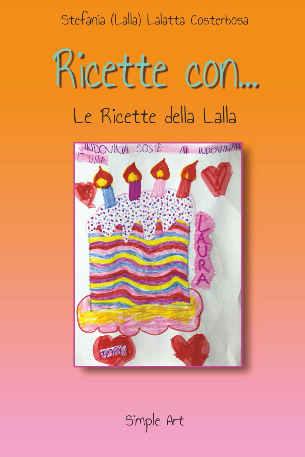 Ricette con...: Le Ricette della Lalla (le mie ricette)
