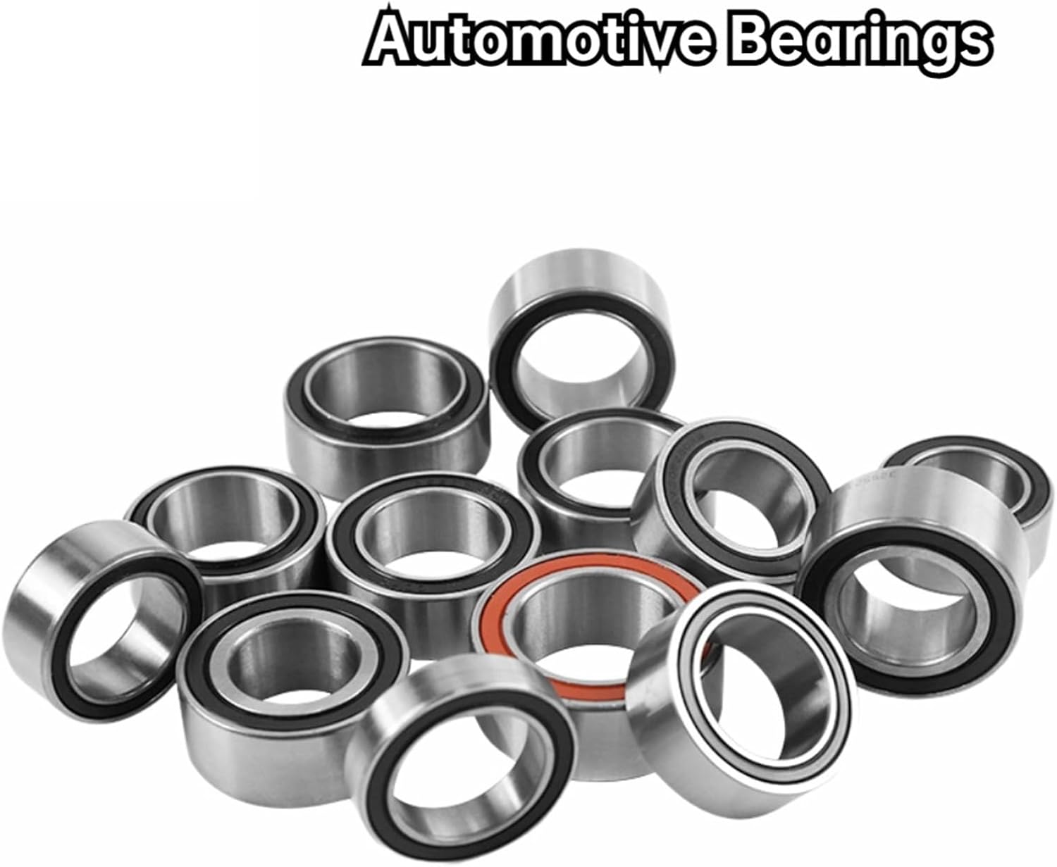 1PCS 30x47x18mm Bearing 30BG04S8G-2DS 83A693A Auto Bearing 30BD4718DU 30BD219T12 30BD4718