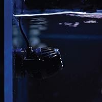 Vista 8 de CURRENT USA eFlux - Bomba de flujo de onda de accesorios de 1050 GPH Ultra silenciosa, tamaño compacto, compatible con Loop Bomba de agua