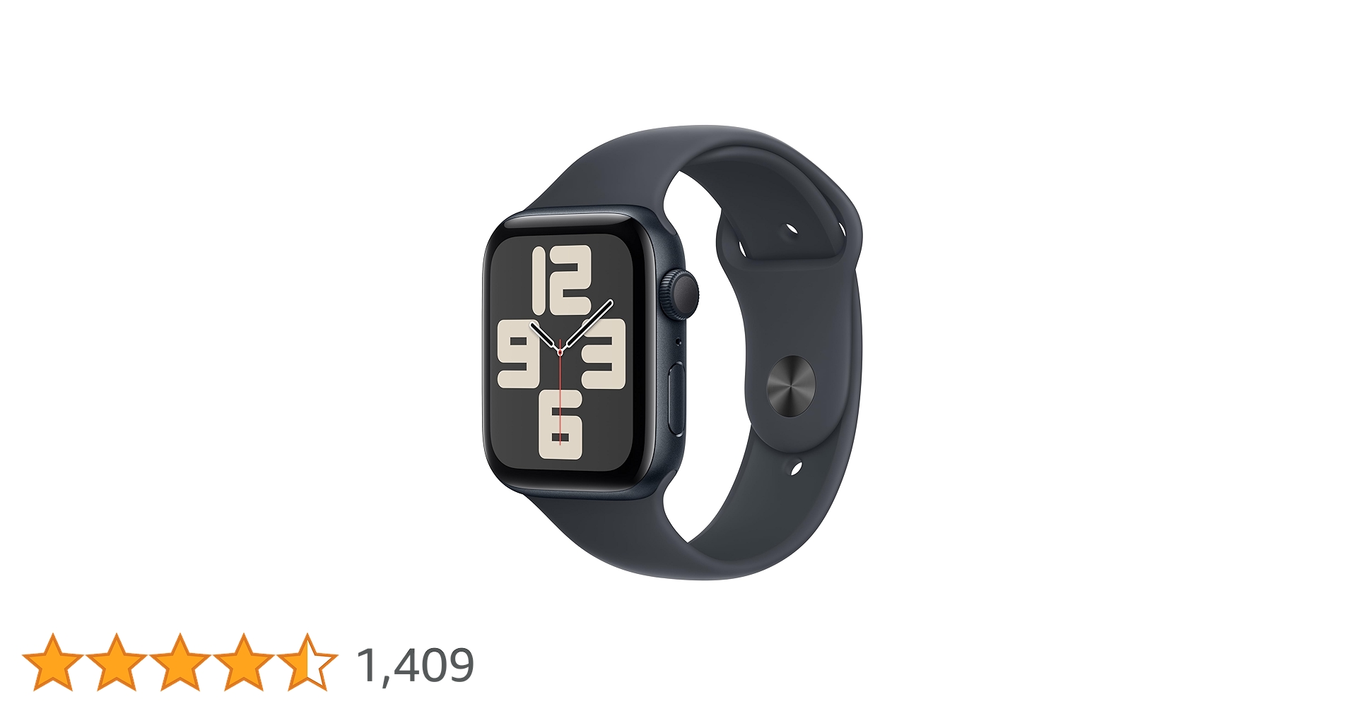Amazon.co.jp: Apple Watch SE(第 2 世代)[GPS モデル、44mm