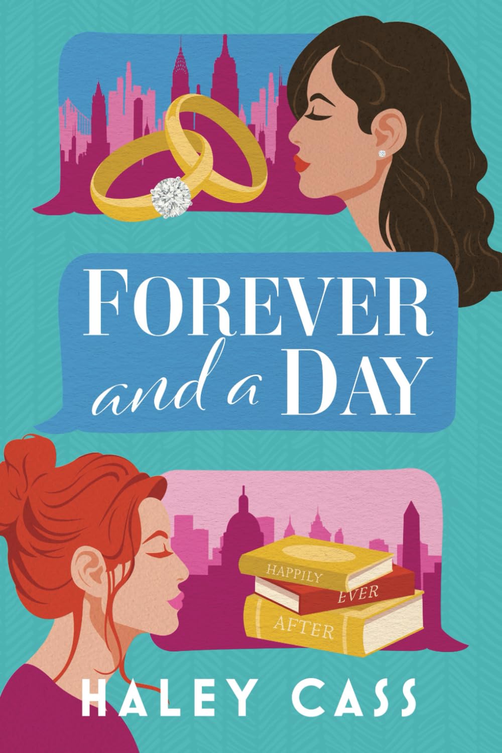 Forever and A Day: a Those Who Wait story