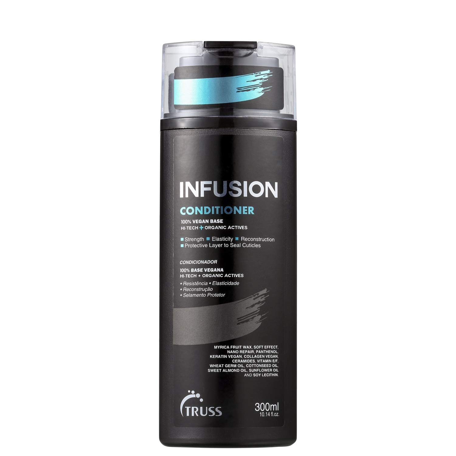 TRUSSInfusion Conditioner 300ml 10.14 fl. oz.