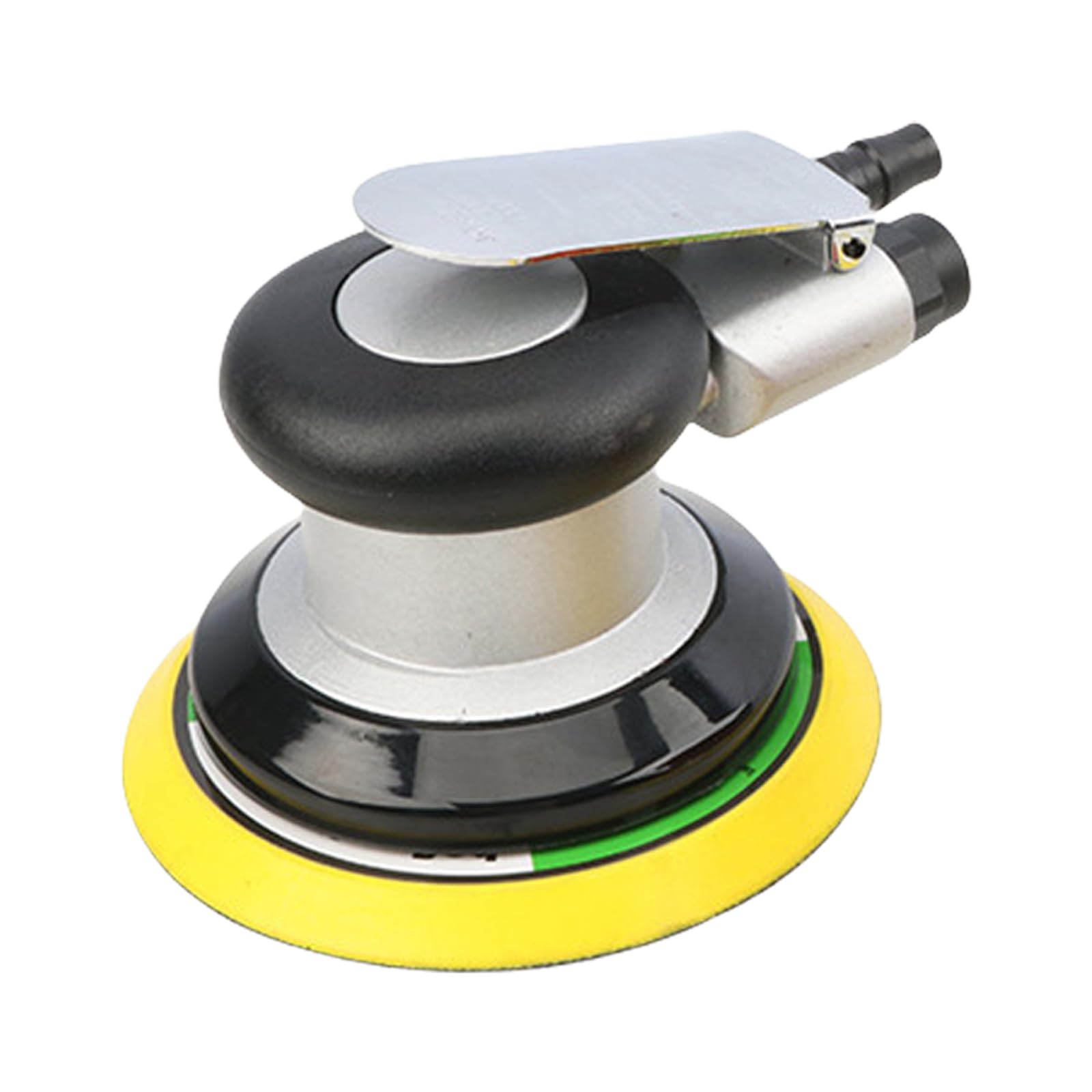 Woodworking Pneumatic Sander Air Grinder 5inch / 6inch Vacuum Eccentric Polishing Grinding Machine Disc Grinder Car Buffing Machine