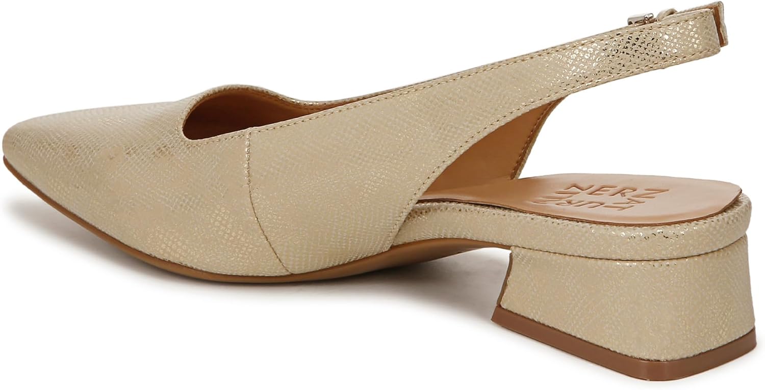 Naturalizer Women's Ginger Snip Toe Slingbacks Pump