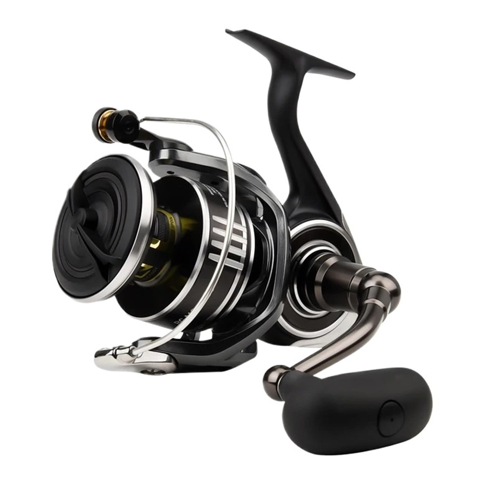 Spinningowy Kołowrotek Wędkarski Jigging Łódź Rybacka 10-20KG 6+1BB Solidny I Lekki
