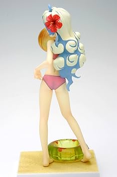 天元突破グレンラガン ニア 水着Ver.（通常版） 完成品フィギュア Amazon.co.jp: 天元突破 グレンラガン ニア 水着Ver. デラックス