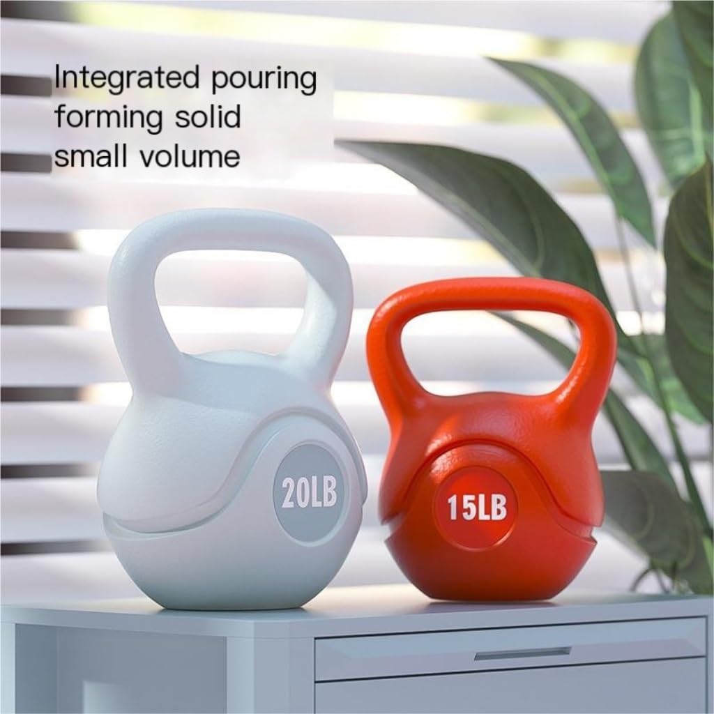 Dumbells Eco-friendly Kettlebell Fitness Home Adjustable Weight Dumbbell Kettlebell Base Supports Lifting Kettle Dumbell Set