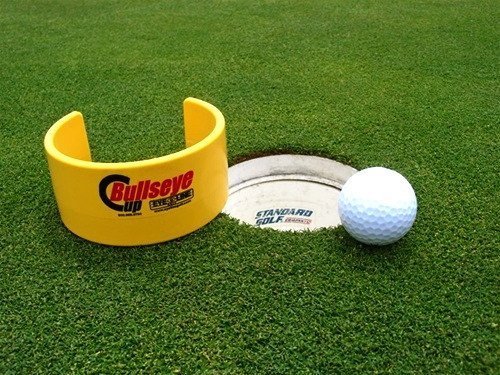 EyeLine Golf Bullseye Cup