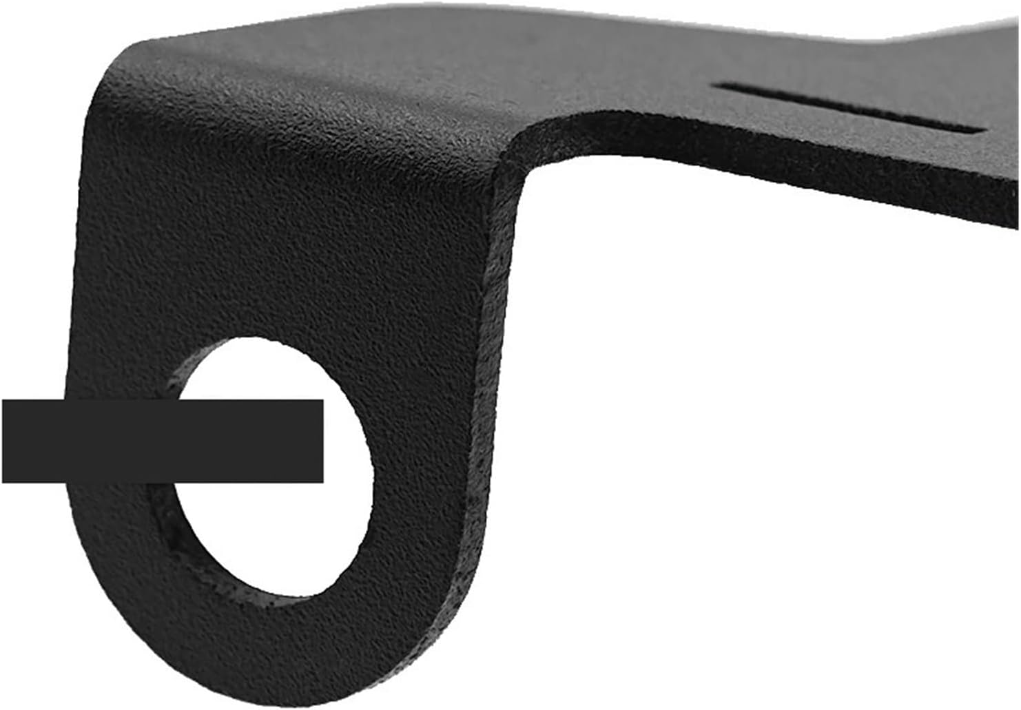 Compatible with CF-Moto 450 MT 450MT CFMOTO Motorcycle Accessories Front Brake Caliper Guard Front Brake Caliper Protective Cover(Silver)