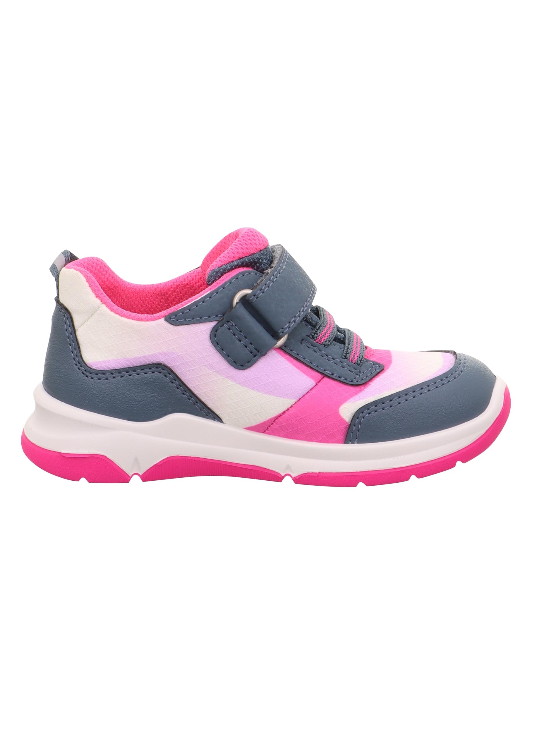Superfit Mädchen und Jungen Kletthalbschuhe Cooper, Kinder Halbschuhe, Weite: Mittel, lose Einlage, Gore-TEX® Prism XT