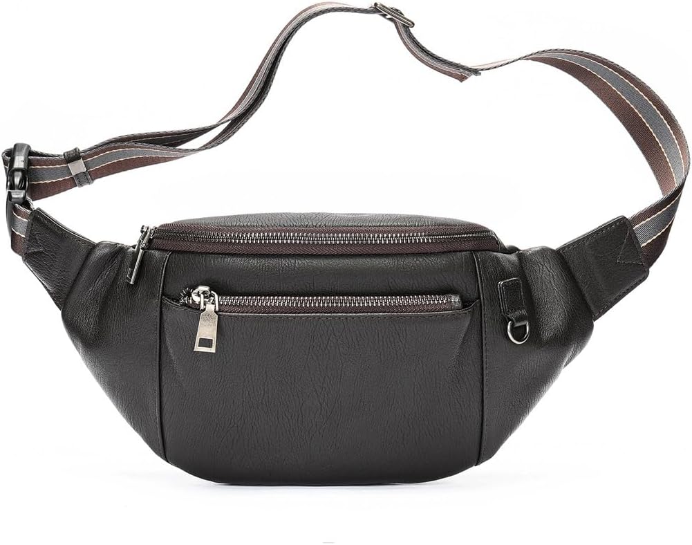 Mobile Phone Bag Waist Bags Multi-functional Large Capacity Crossbody Baging